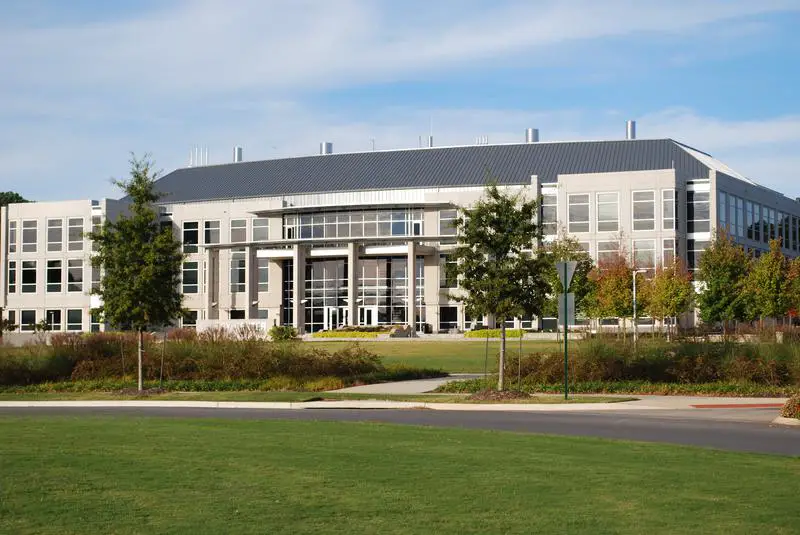 University Of Alabama In Huntsville
