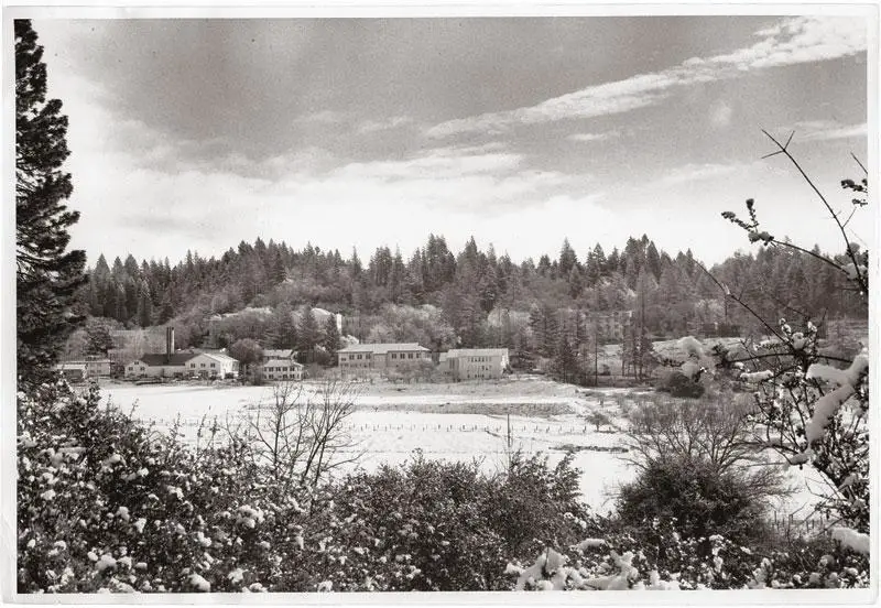 Pacific Union College