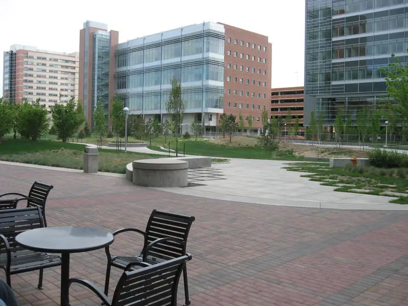 University Of Colorado Denver/Anschutz Medical Campus