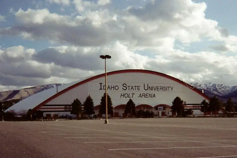 The College Of Idaho