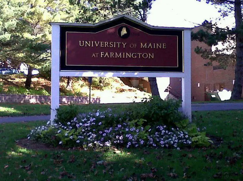 University Of Maine At Farmington
