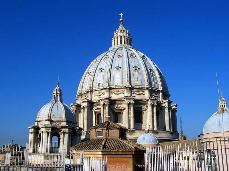 Saint Mary