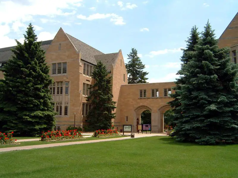 University Of St Thomas