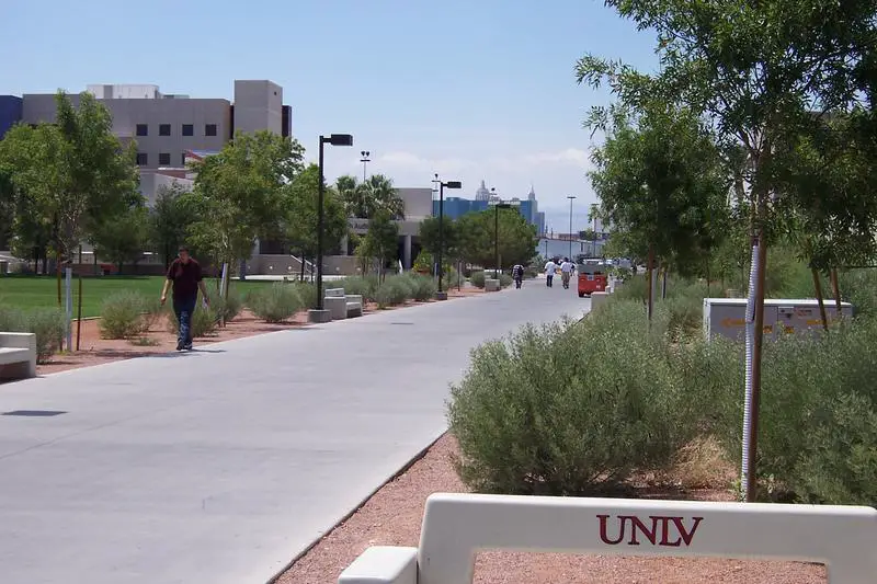 University Of Nevada-Las Vegas