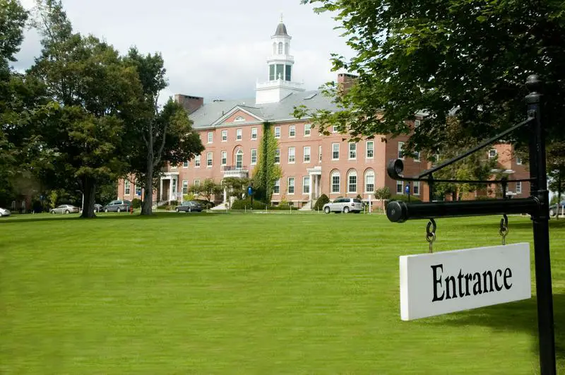 Colby-Sawyer College