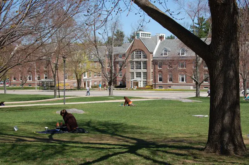University Of New Hampshire-Main Campus