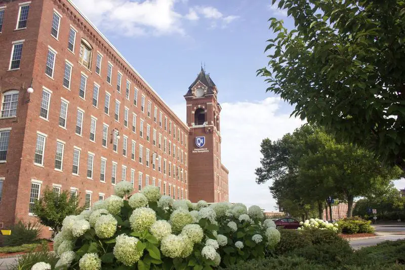 University Of New Hampshire At Manchester