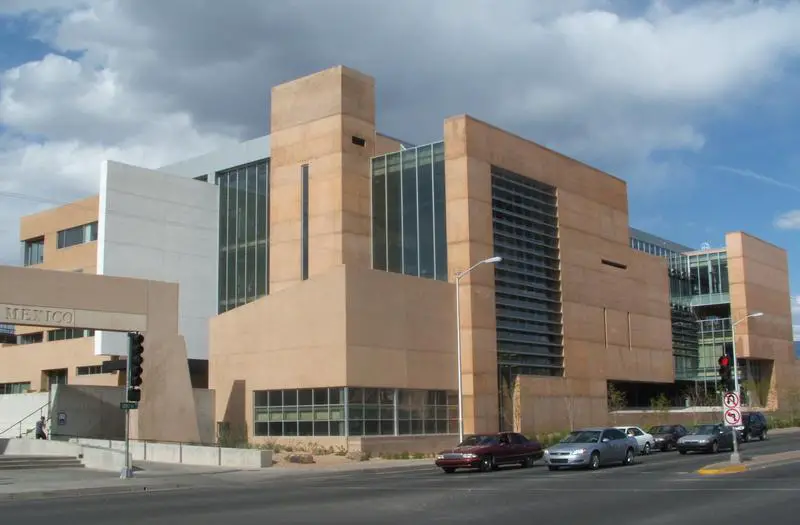 University Of New Mexico-Main Campus