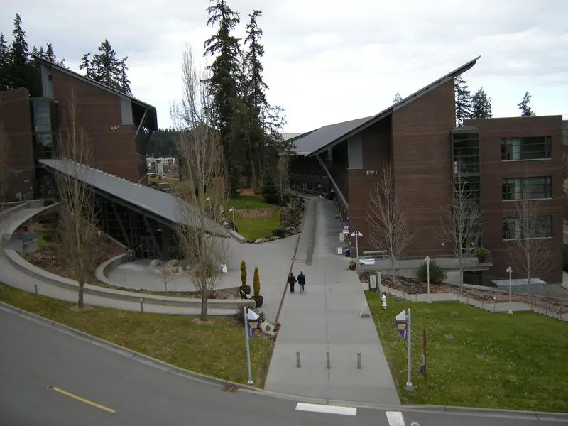 University Of Washington-Bothell Campus