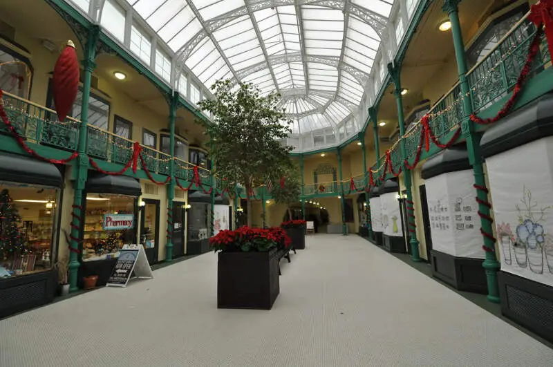 Bridgeportct Sterlingblockbishoparcade Inside