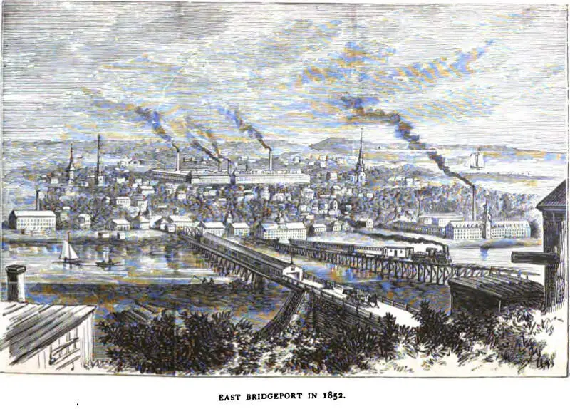 Bridgeport, Connecticut
