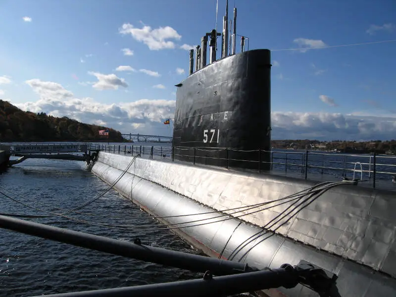 Uss Nautilus Ssn