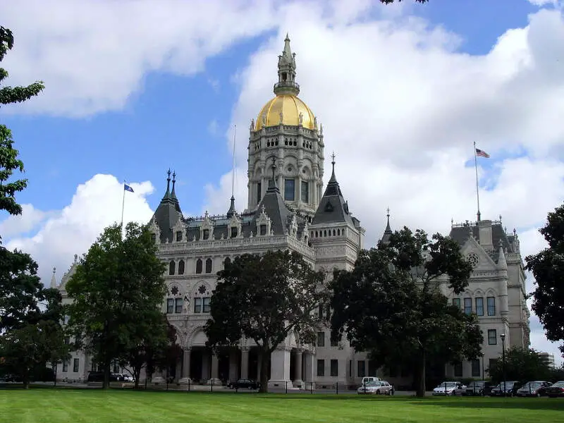 Connecticut State Capitolc Hartford