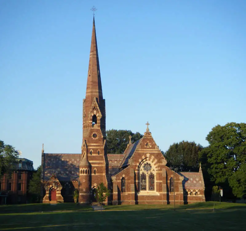 Church Of The Good Shepherd Hartford Ct