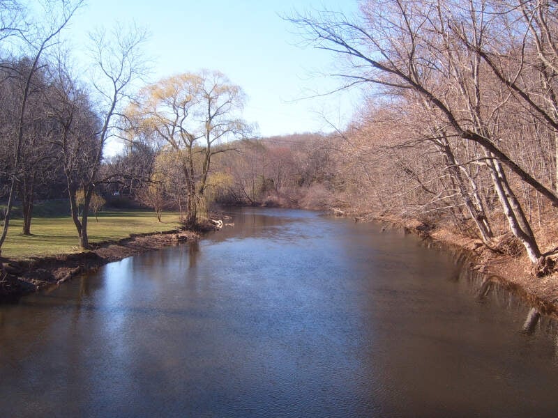 Quinnipiac River Connecticut