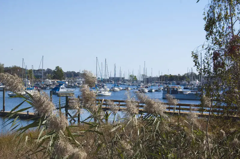 Milford Harbor