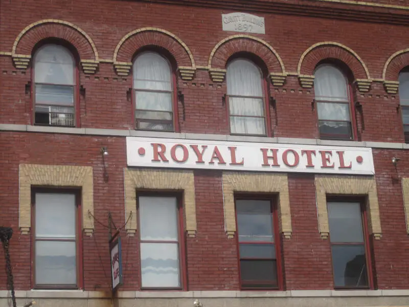 Royal Hotel In New Londonc Ct