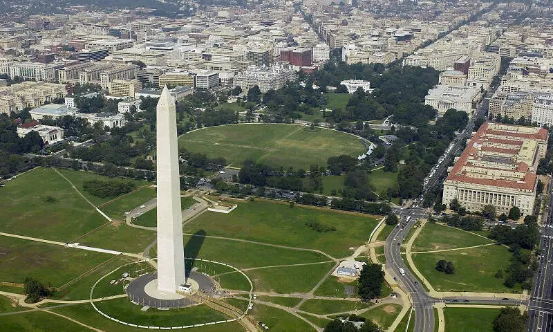 Washmonument Whitehouse