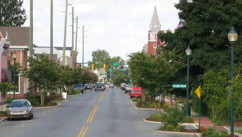 Seaford, Delaware