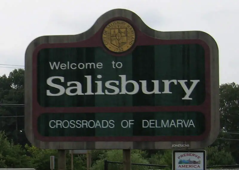Selbyville, Delaware