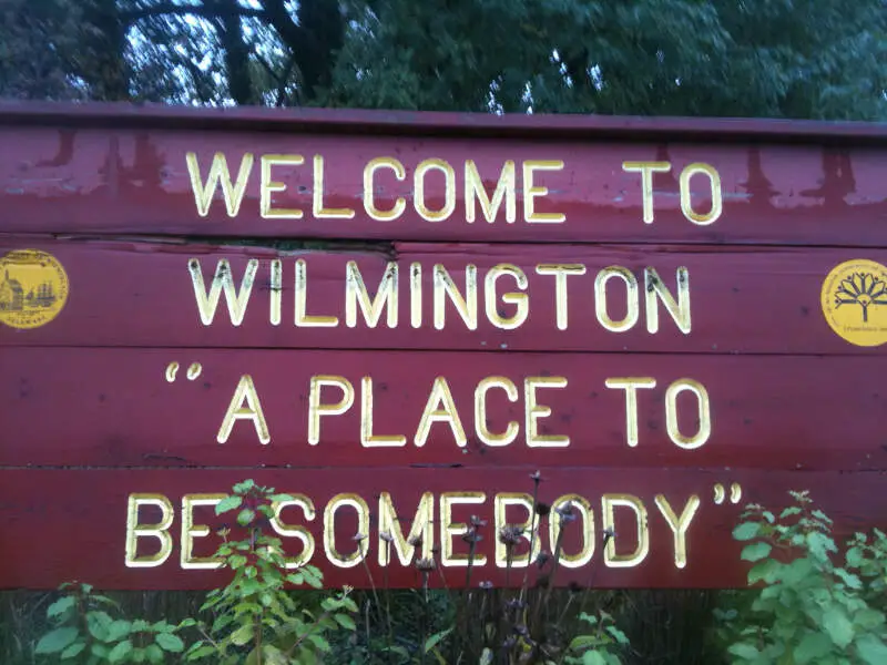 Wilmington A Place To Be Somebody