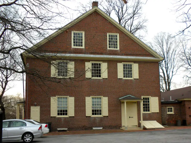 Wilmington Meetinghouse