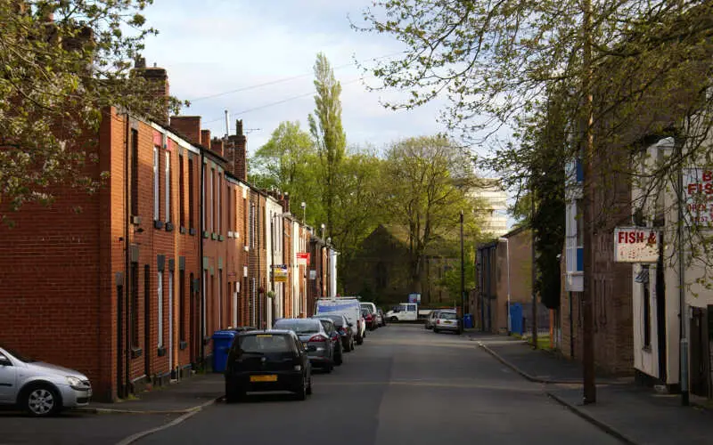 Worst Places To Live In Washington