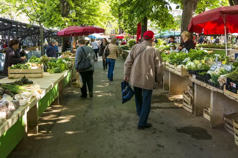 Capital City Farmers Market - Outdoor -- Montpelier, VT