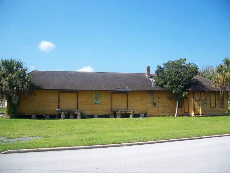 Apopka Seaboard Depot