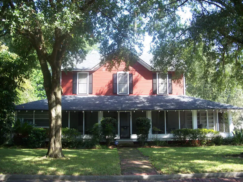 Apopka Mitchill Tibbetts House