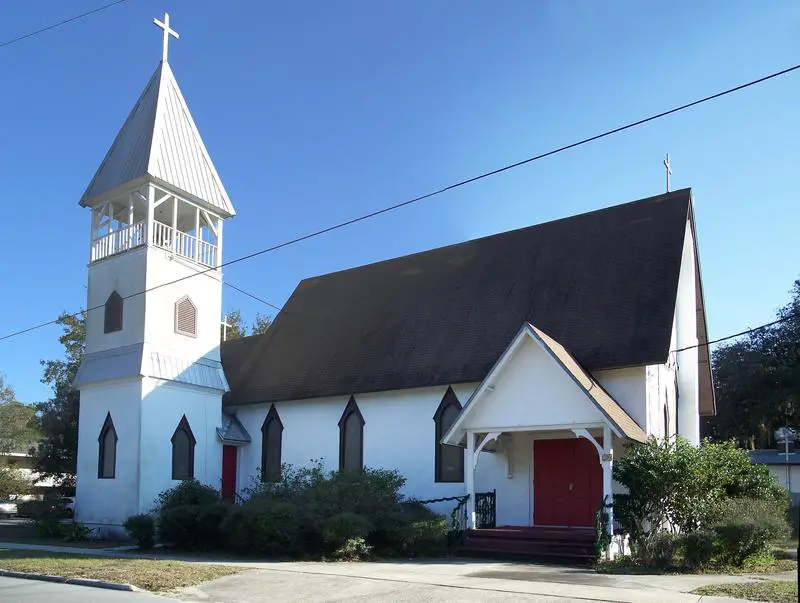 Avon Park Episcopal Church