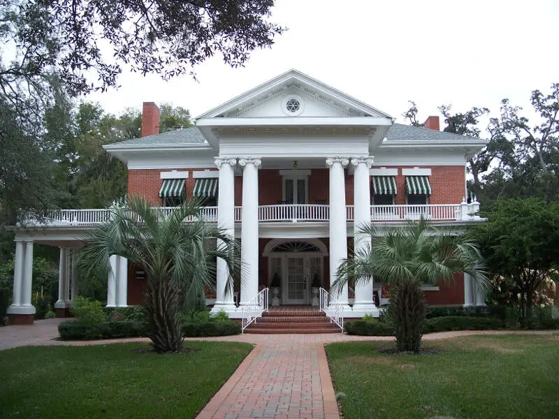 Bartow Swearingen Jj House