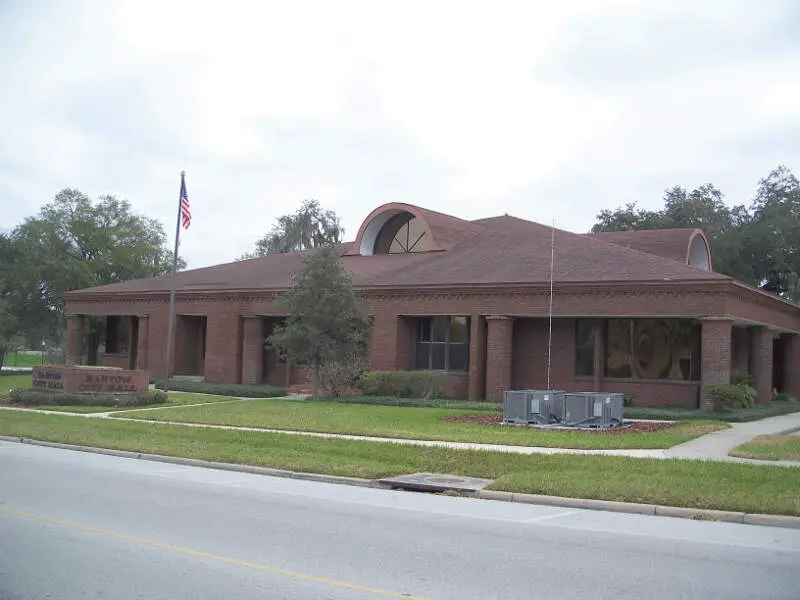 Bartow City Hall