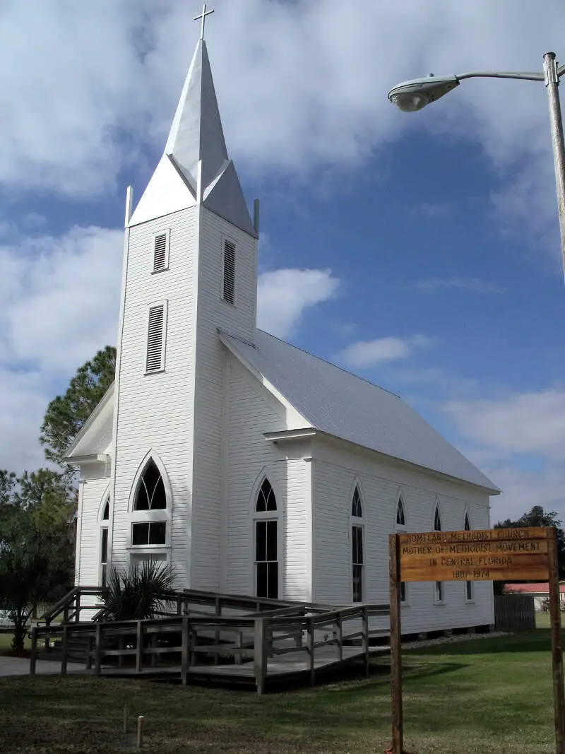 Bartow, Florida