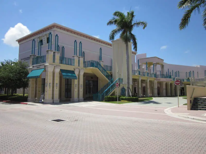 Mizner Park Boca June Museum