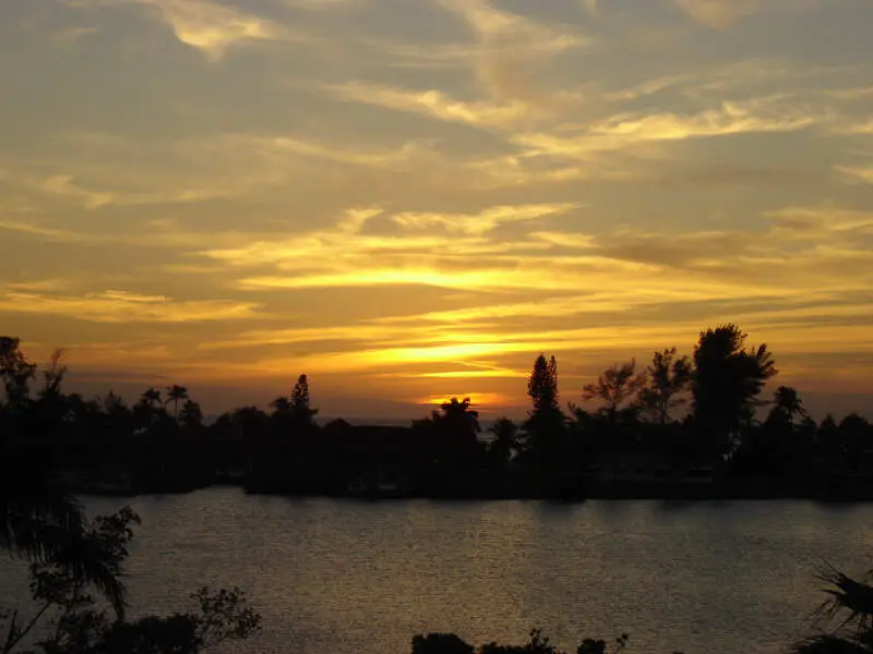 Bonita Bay Sunset