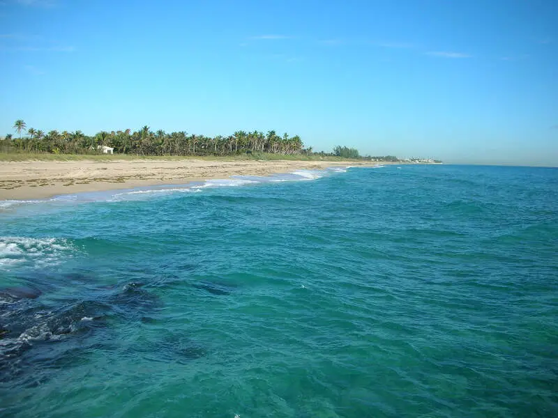 Boynton Beach Inlet