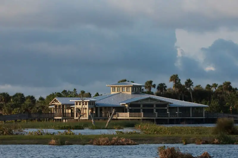 Green Cay Nature Center