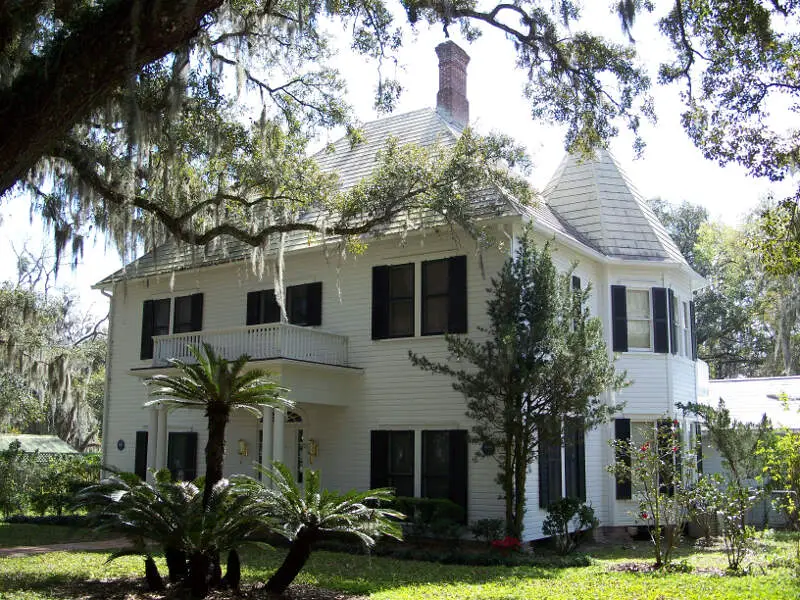 William Sherman Jennings House Brooksville