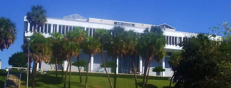 Clearwaterc Florida City Hall Pmr