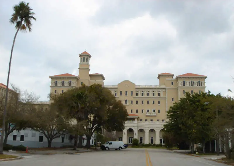 Scientology Clearwater Headquarters