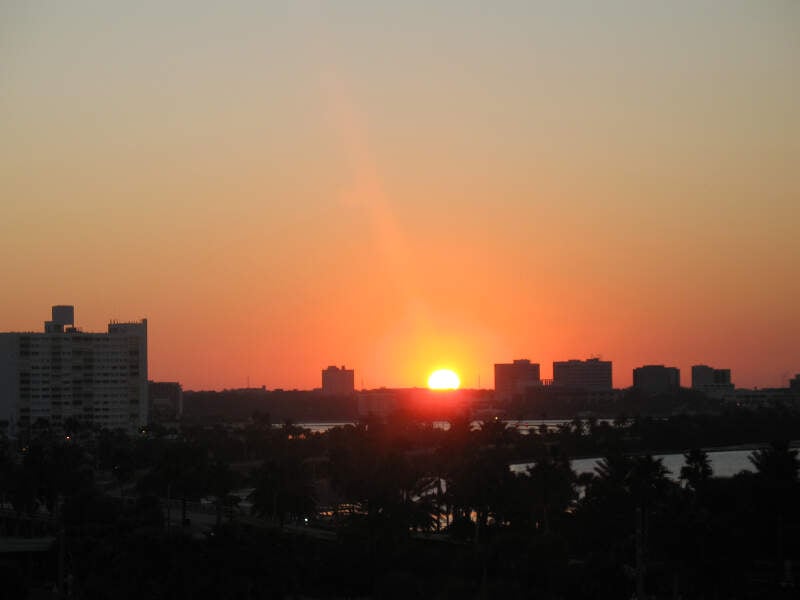Clearwater Atdaybreak