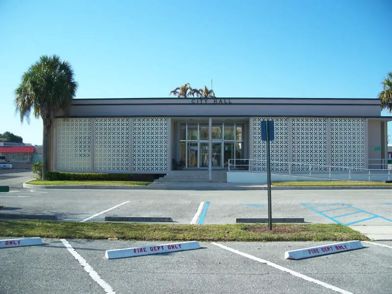 Clewiston Fl City Hall