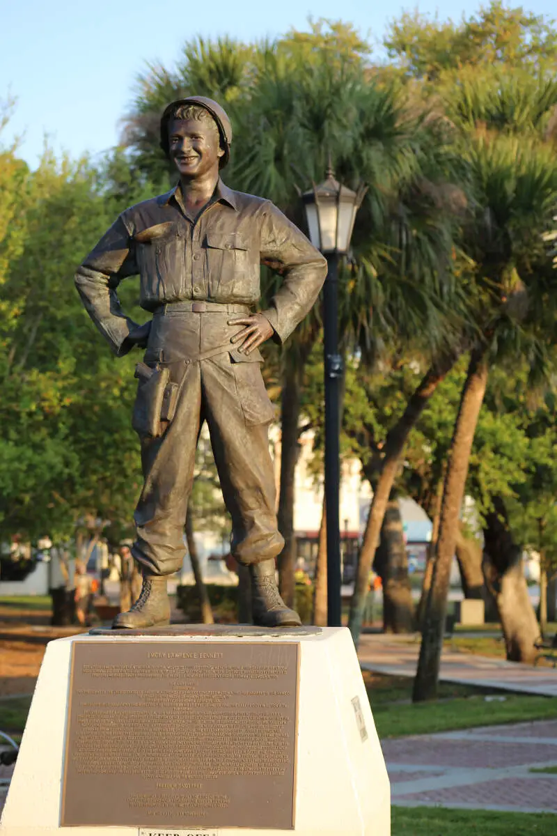 Cocoa Riverfront Park