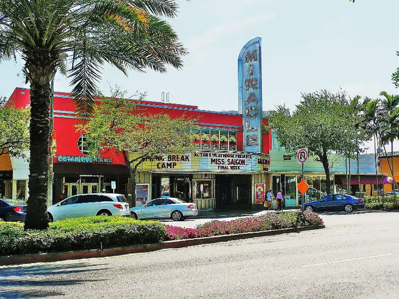 Miracle Theater In Coral Gables