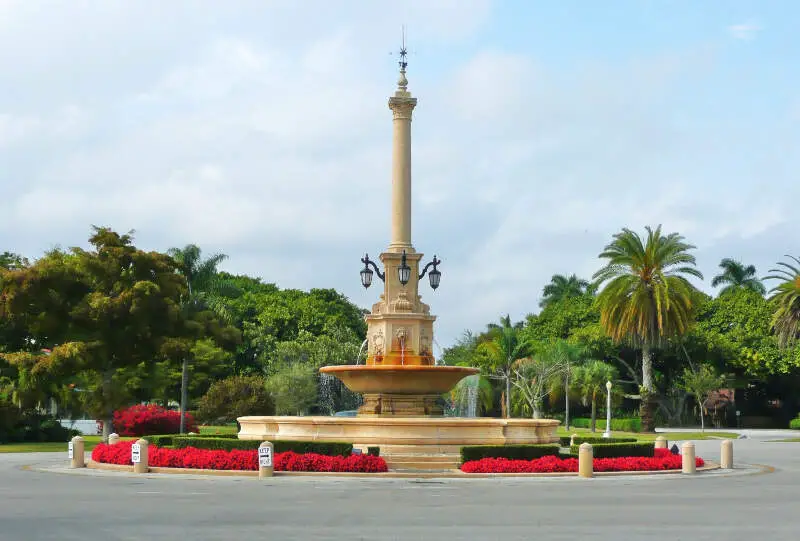 Coral Gables, Florida