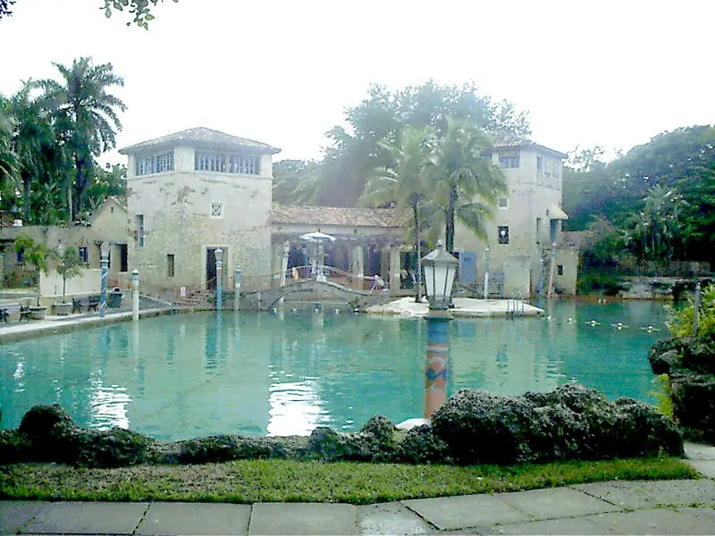 Coral Gables, Florida
