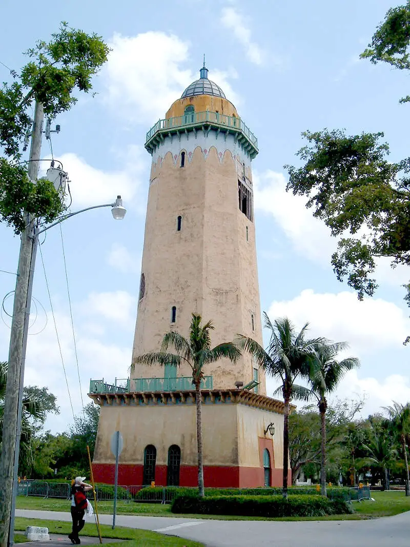 Coral Gables, Florida