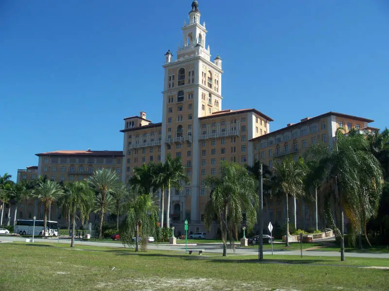 Coral Gables, Florida