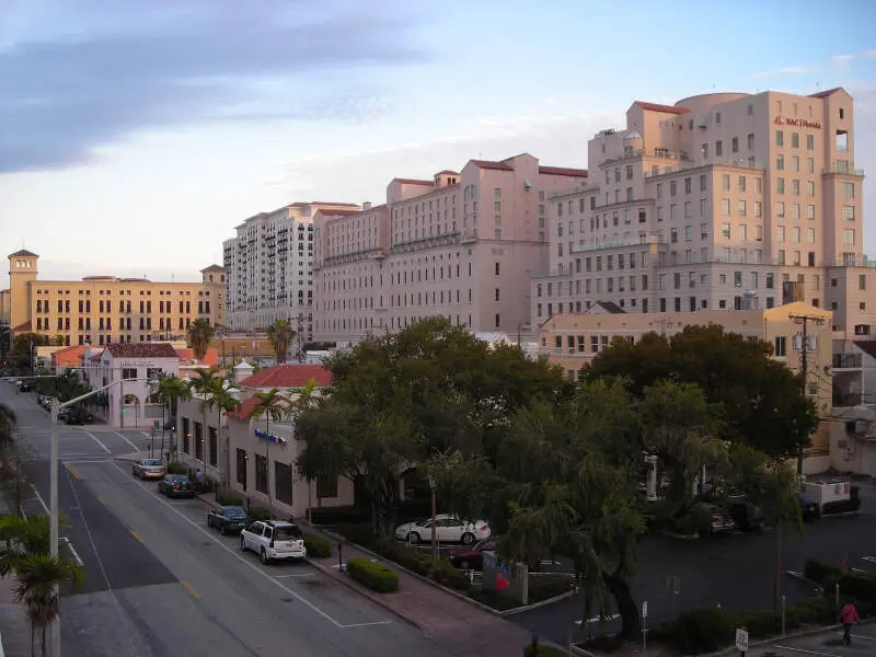 Coral Gables, Florida